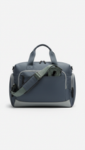 Convertible crossbody gym bag
