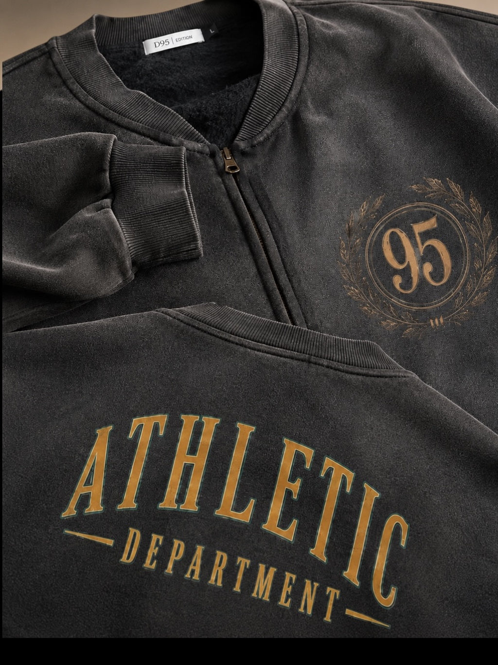 Athletic Department Bomber