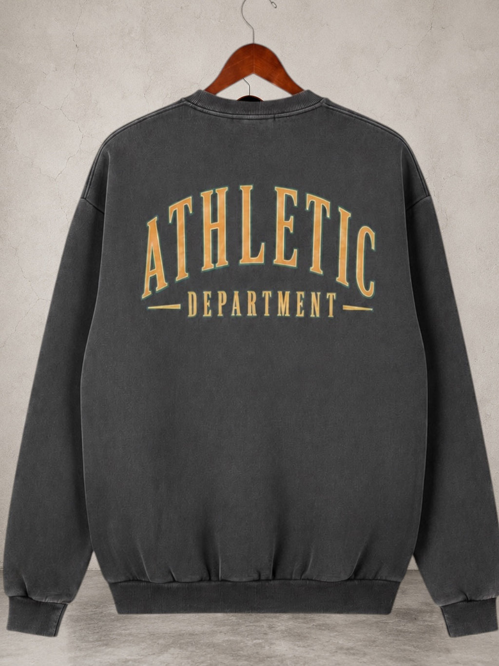 Athletic Department Bomber