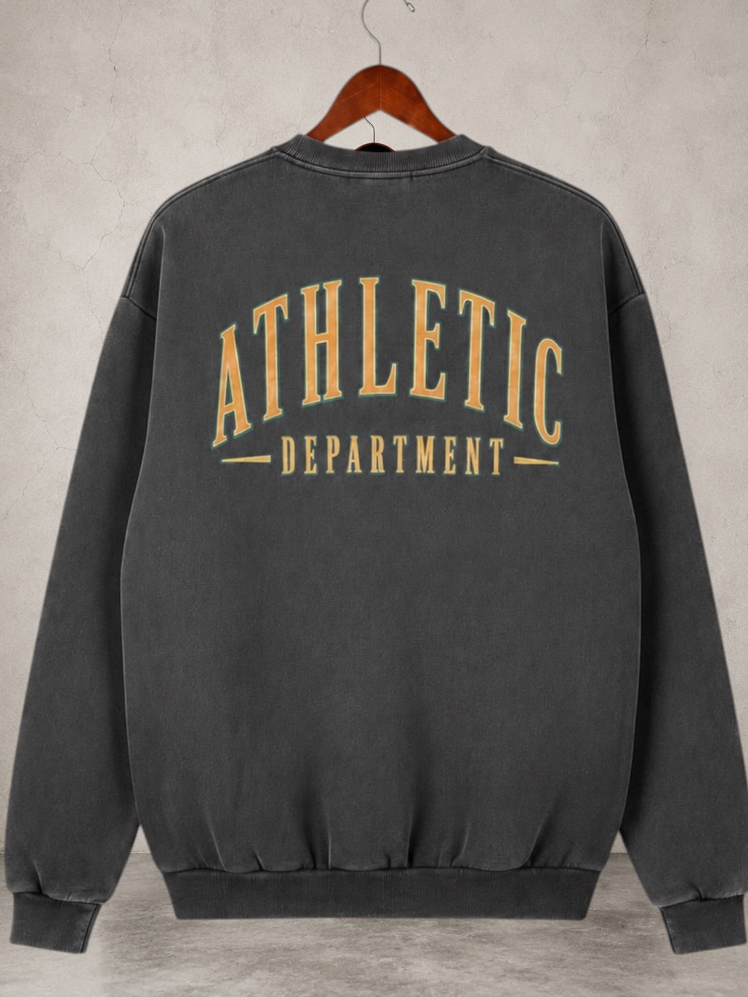 Athletic Department Bomber