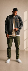 Athletic Department Bomber