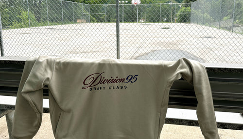 Draft Class Quarter Zip - Vintage Taupe